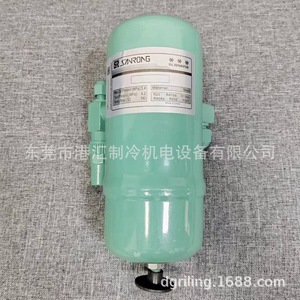 เครื่องแยกน้ำมันซันรงค์ รุ่น SR-101 อะไหล่เครื่องทำความเย็นสแตนเลส - Product Image 3