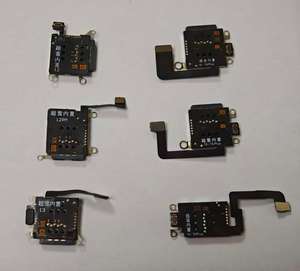 แปลง Wylie <span class=keywords><strong>Sim</strong></span> Flex <span class=keywords><strong>E</strong></span>-<span class=keywords><strong>SIM</strong></span> เป็น <span class=keywords><strong>2</strong></span>-<span class=keywords><strong>SIM</strong></span> สำหรับ Upersnow / บัตร DB IC สำหรับ <span class=keywords><strong>iPhone</strong></span> 15/ 15Plus รุ่น US Wylie Mep - Product Image 1