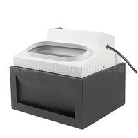 Boîte lumineuse fluorescente UV BGX-UV365 avec une plus grande visionneuse pour le testeur d'évaluation de gemme