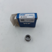 Roulement à aiguilles VEK de haute précision HK 101612 de Chine, applicable aux crémaillères de direction assistée électrique (EPS) HK tous types, avec garantie