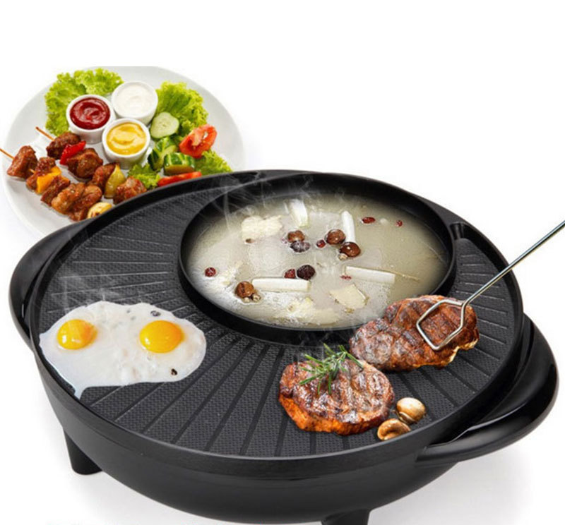 Лидер продаж, высококачественный вертикальный гранулированный гриль для барбекю