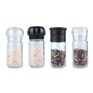Mini botella de GB-5, molinillo de sal y pimienta, etiqueta colorida, más <span class=keywords><strong>tapas</strong></span> a elegir - Product Image 4
