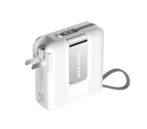 <span class=keywords><strong>Caricabatterie</strong></span> per Gadget tecnologici tipo C Gadget 12V Gadget Tech prodotti alla moda 2024 Power Bank - Product Image 2