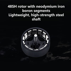 S2004 S2207 S2208 12V‑24V High KV Small Outer Rotor BLDC Brushless <b>Drone</b> Motor With <b>Accessories</b> For FPV <b>Drones</b> Model Airplane - Product Image 5