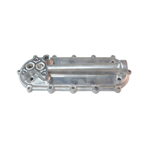 ฝาครอบออยล์คูลเลอร์21300-Z5516รถบรรทุก11027-Z5570สำหรับ <span class=keywords><strong>Nissan</strong></span> <span class=keywords><strong>UD</strong></span> 1800 2000 2300 2600 <span class=keywords><strong>3300</strong></span> SP210 - Product Image 2