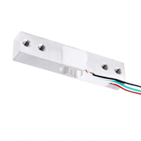 Celda de Carga Micro de 1 kg, 2 kg, 3 kg, Sensor de Peso Micro Pequeño, Sensor de Báscula Electrónica para Básculas de Cocina y Báscula de Café Inteligente
