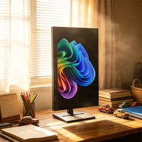 Ordinateur de bureau tout-en-un 27 pouces, processeur Core I7 I9, 16 Go de RAM, 512 Go de SSD, ordinateur de jeu, monobloc, prend en charge la carte graphique dédiée