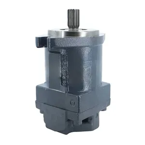 มอเตอร์ลูกสูบ A4FM22 AA4FM22 รุ่น A4FM22/32W-Pscxx-S ไฮดรอลิกสำหรับรถผสมคอนกรีต - Product Image 5