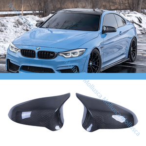 Rétroviseur en carbone véritable pour la série M4 F82 - Product Image 1