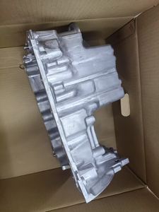 Piezas originales de montaje de cárter de aceite adecuado para Toyota Yaris (China) OEM 121010Y140 12101-0Y140 - Product Image 4