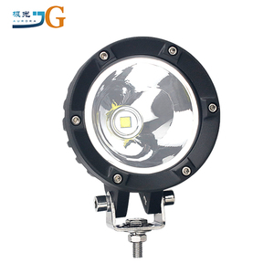 ไฟทำงาน LED 50W ระบบไฟฟ้าอัตโนมัติ ไฟขับขี่ขนาดเล็กแบบคู่สี สำหรับมอเตอร์ไซค์ รถบรรทุก รถยนต์ - Product Image 2