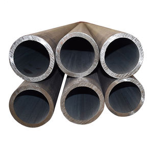 Tubería de Acero Aleado Sin Costura Laminada en Caliente, Certificada por GB API/JIS, 42crmo 30CrMo SCH40/SCH80, Pared Gruesa, Alta Presión, <span class=keywords><strong>para</strong></span> Calderas, Petróleo y <span class=keywords><strong>Gas</strong></span> - Product Image 5