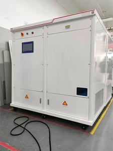 Banc de charge résistif CC 300 kW 50 V 1000 A - 6 niveaux (50 kW*6) Testeur Keypower pour tests de sources d'alimentation CC UPS/industrie énergétique - Product Image 6