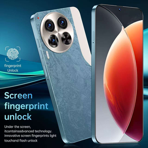 Oferta Especial al por Mayor, Teléfono Móvil C30 Pro 5G de 7.3 Pulgadas, 120Hz, 108MP, Carga Rápida de 65W, Teléfonos Baratos en Oferta, Android Original - Product Image 5