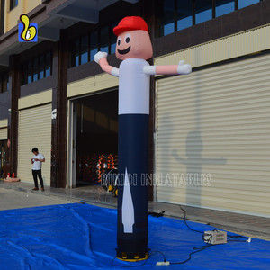 <span class=keywords><strong>Inflatable</strong></span> quảng cáo ngoài trời sử dụng tùy chỉnh kích thước cậu bé <span class=keywords><strong>skydancer</strong></span> - Product Image 3