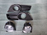 Kit de feux antibrouillard pour Toyota Runx Corolla Verso Allex 2004 2005 2006 2007