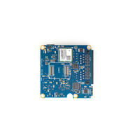 FriendlyElec NanoPi R28S Rockchip RK3528A Mini Router con Doble Puerto Gigabit Ethernet, 1GB de RAM, WiFi6/BT5.3, Placa de Desarrollo OpenWrt