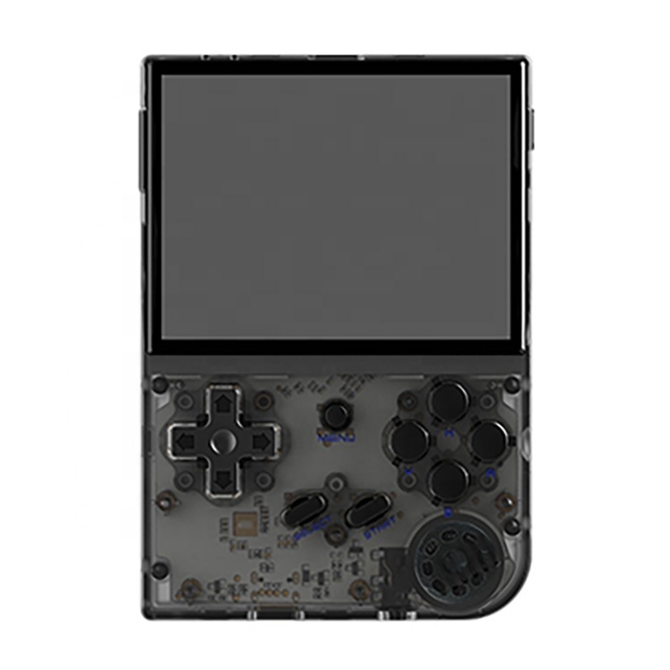 Transparent Black
