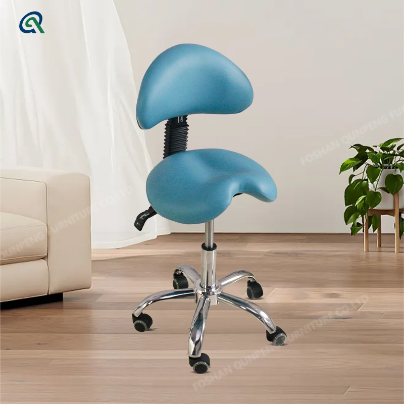 Qunpeng Elevating Saddle Chair Cosmetic Dental