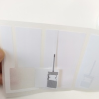 68x26mm U Code 9 étiquette de bijoux antivol pour le suivi des actifs étiquette Rfid UHF