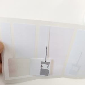 68x26mm U Code 9 étiquette de bijoux antivol pour le suivi des actifs étiquette Rfid UHF - Product Image 5