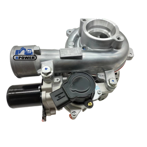 17201-0L040เทอร์โบชาร์จเจอร์17201-30160สำหรับเครื่องยนต์1KD CT16V ชิ้นส่วนประสิทธิภาพสูงสำหรับเครื่องจักรก่อสร้างรถขุด - Product Image 2