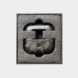 Étui <span class=keywords><strong>Airpods</strong></span> <span class=keywords><strong>3</strong></span> personnalisé en fibre de carbone, nouveau Design quantité minimale de commande, faible Offre Spéciale, 1 pièce - Product Image 6