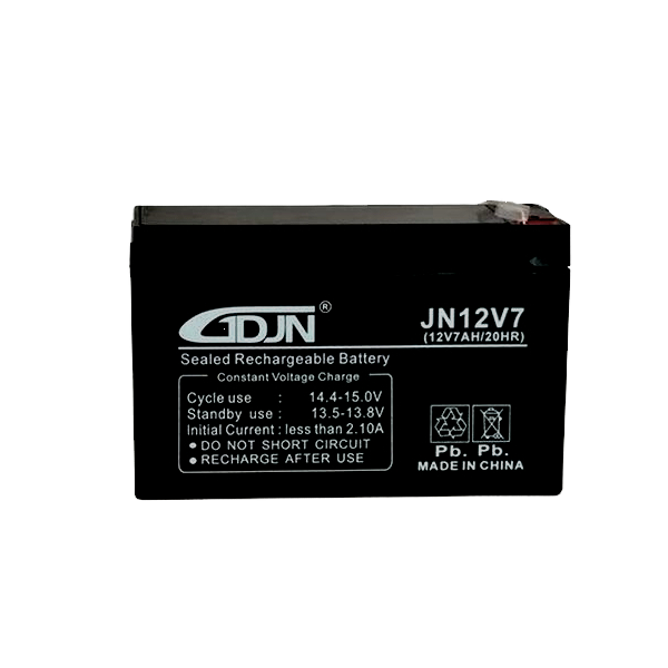 Lead-acid Battery 12V7AH, Leak-proof and Corrosion-resistant, Suitable for Medical Small Equipment, Children's Toy Cars