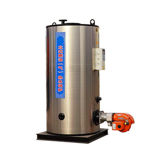 דוד מים חמים אנכי מבית Zhongfei CLHG, יעיל במיוחד, אוטומטי לחלוטין, חסכוני באנרגיה, מופעל בגז או בדלק, עם בידוד תרמי גבוה. - Product Image 1