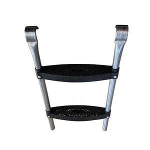 Funjump Échelle pour 6-16FT <span class=keywords><strong>Trampoline</strong></span> Extérieur Intérieur <span class=keywords><strong>Trampoline</strong></span> Accessoires Pièces En Gros <span class=keywords><strong>Pas</strong></span> <span class=keywords><strong>Cher</strong></span> - Product Image 5