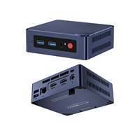 Beelink Mini S12 nouveau Intel Cpu Alder Lake N95 8g256g ordinateur de poche 2023 dernier produit DDR4 256 Go PCIe SSD pour l'école