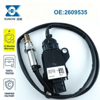 Sensor de Óxido de Nitrógeno (NOx) Directo de Fábrica 2609535 24V para Scania Serie L P G R S 2016- Camión Tractor Fabricante OEM
