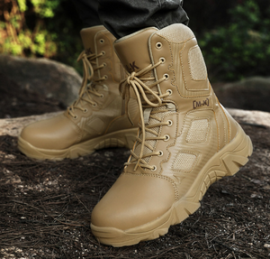 Calzado de Seguridad DFS06 MK, Zapatos de Senderismo Nuevos, Botas de Montaña para Escalada, Deportivas, Ligeras, Impermeables, Botas para Exteriores - Product Image 3