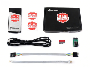 MPLAB Pickit5 PG164150 PICKIT3 PICKIT4 에뮬레이터 디버거 오프라인 프로그래머 타입-C 인터페이스 오프라인 프로그래밍 재고 있음 - Product Image 6