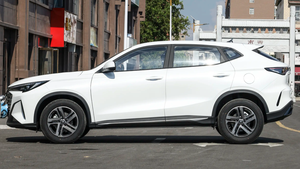 Changan X5 PLUS Nuevo Automóvil Changan 1.5L Turbo FWD Caja de Cambios Manual/Automática <span class=keywords><strong>R17</strong></span> Cuero Claro Opciones de Gasolina/Eléctrico Metal - Product Image 4