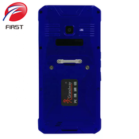 PMT-900 FTTH Handheld PDA Android Optical Power Meter VFL 2.5G Terminal Uji Kecepatan Jaringan untuk Teknik Fiber Telekomunikasi