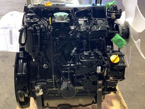 เครื่องยนต์ดีเซล 4TNV88 รุ่นใหม่แท้ 4D88 ชุดเครื่องยนต์ประกอบสำเร็จสำหรับยันม่าร์ - Product Image 2