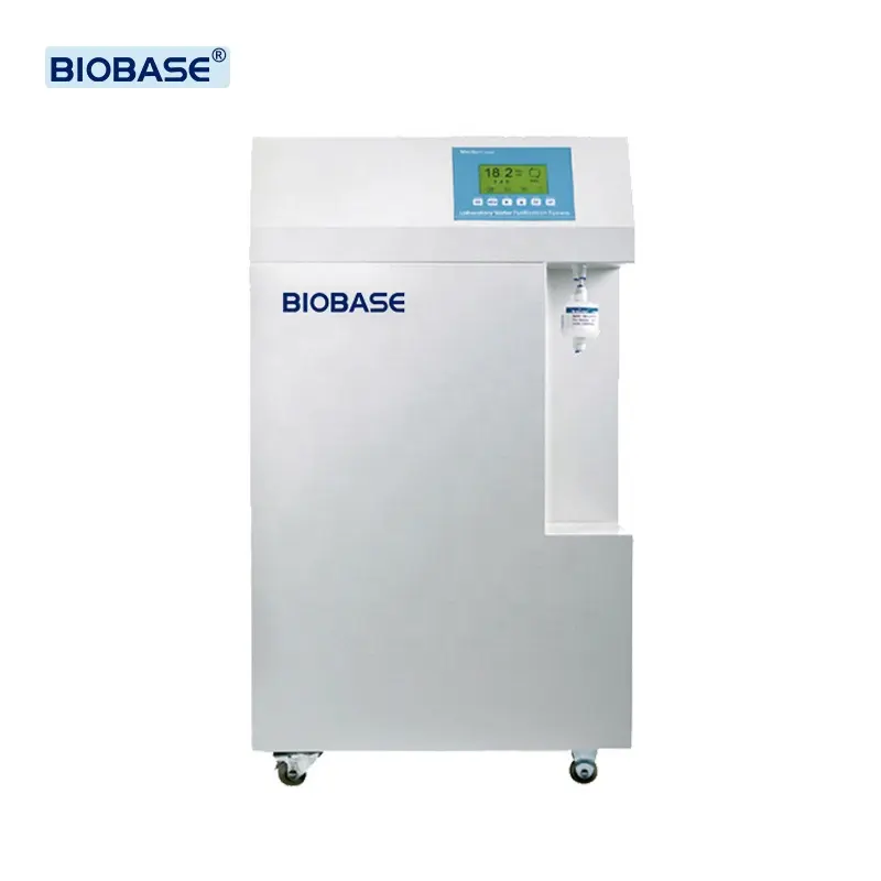 Biobase Лидер продаж мини среднего типа открытый и закрытый портативный очиститель воды для выживания фильтр для воды