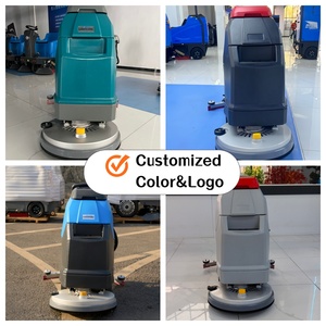 Balayeuse <span class=keywords><strong>de</strong></span> <span class=keywords><strong>sol</strong></span> électrique autoportée pour carrelage céramique - Product Image 4