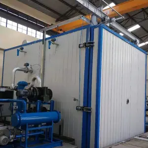 oil-immersed transformer vacuum drying oven