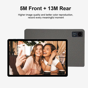 11 Inch Siêu Mỏng Máy Tính Bảng 8G RAM 256GB Lưu Trữ <span class=keywords><strong>Dual</strong></span> <span class=keywords><strong>Sim</strong></span> 4G Cuộc Gọi Điện Thoại <span class=keywords><strong>Android</strong></span> Máy Tính Bảng PC Cho Doanh Nghiệp Chơi Game - Product Image 4