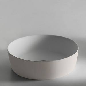 Lavabo Antonio Lupi Catino Lavabo de salle de bain élégant et élégant - Product Image 1