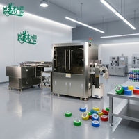 Sistema de Inspección Láser UV Anti-Falsificación con Visión CCD y Asociación de Datos para Trazabilidad de un Código por Artículo en Productos Lácteos