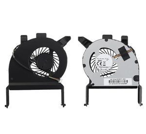 พัดลมระบายความร้อน CPU แล็ปท็อปของแท้ใหม่สำหรับ <span class=keywords><strong>HP</strong></span> Elitedesk 800 <span class=keywords><strong>G3</strong></span> <span class=keywords><strong>ProDesk</strong></span> 600 MP9 G2 810571-001 FB08013M12SPA - Product Image 3