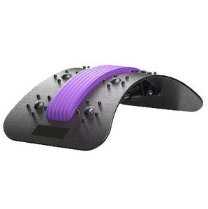 جهاز جديد لدعم أسفل الظهر وتخفيف آلام الرقبة والخصر مع ضبط متدرج للضغط ومدلك للظهر - Product Image 1