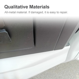 Camioneta GMC Canyon <span class=keywords><strong>Chevrolet</strong></span> Colorad Modificada con una Cubierta de Tres Puertas para Camioneta, Cubierta de Aluminio para Camioneta - Product Image 4