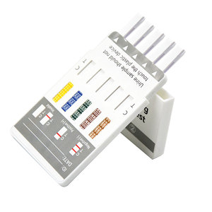 Panel de Prueba de Orina BAR BZO para Antidepresivos Tricíclicos 12 en 1, Kit de Prueba de Drogas Multipanel con Certificación CE - Product Image 1