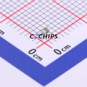Condensateur SMD (MLCC) AC0603KRX7R6BB105 0603 (Capacité : 1uF) (Précision : 10%) Tension nominale : 10V - Product Image 2