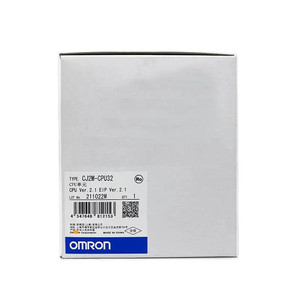 Controlador Programable Serie CJ2M-CPU32, 10K Pasos, 32K Palabras, Módulo EtherNet/IP, Experiencia Técnica Extensa con Deep-roo - Product Image 2