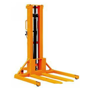 Apilador Manual de Palets de Alta Resistencia, 1 y 2 Toneladas, Carretilla Elevadora Hidráulica Manual para Almacén, Horquillas Ajustables, Certificación CE, Kit Profesional, Nuevo y Popular - Product Image 6